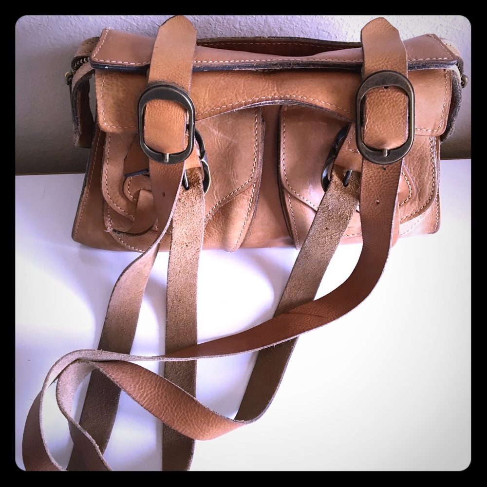 Patricia Nash genuine Italian leather purse